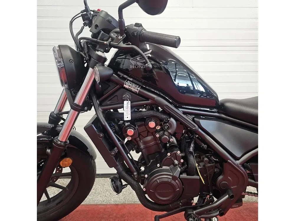 2026 Honda Rebel 500 Abs alt