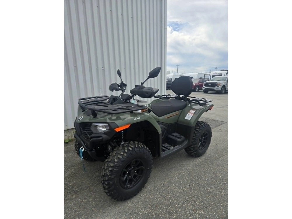 2026 Cfmoto Cforce 400 Touring alt