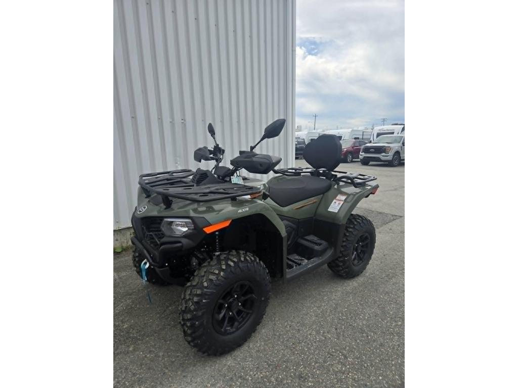 2026 CFORCE 400 TOURING