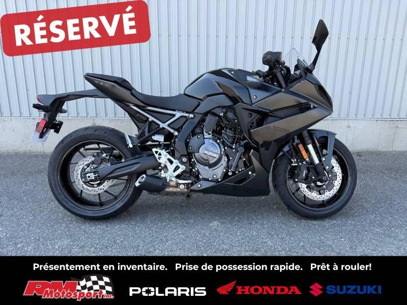 Suzuki Gsx-8r 2025 alt