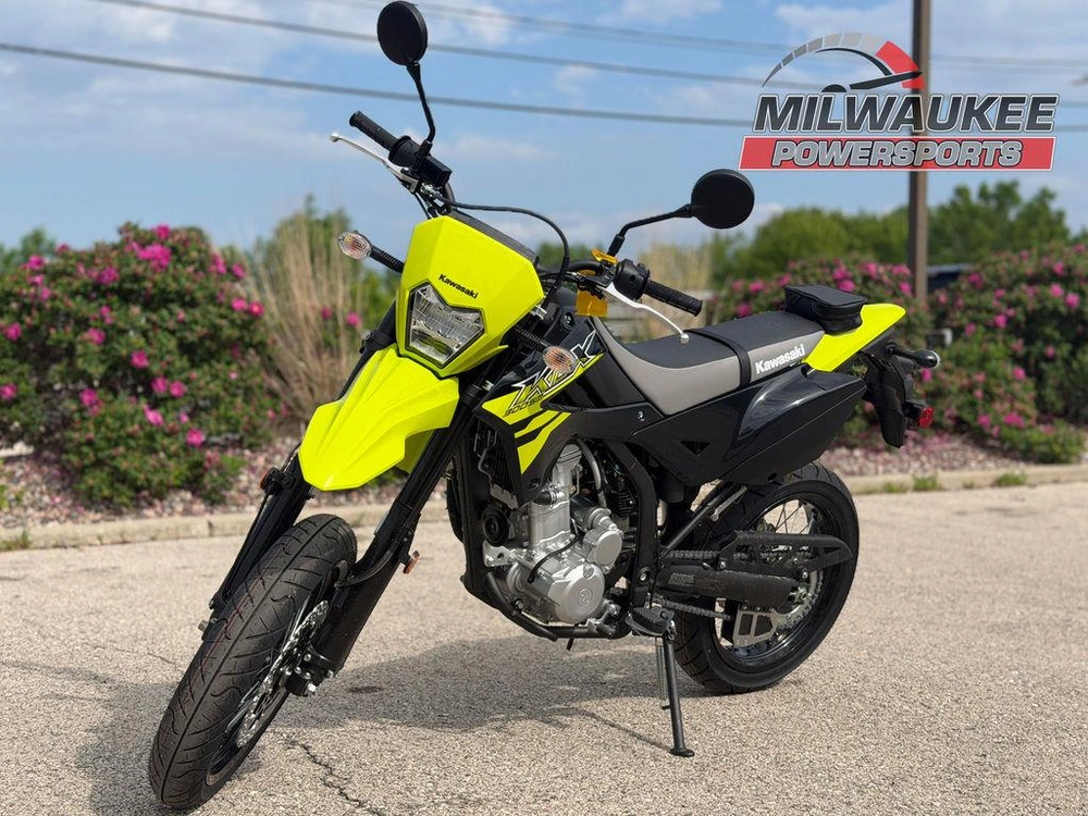 2026 Kawasaki Klx®300sm alt