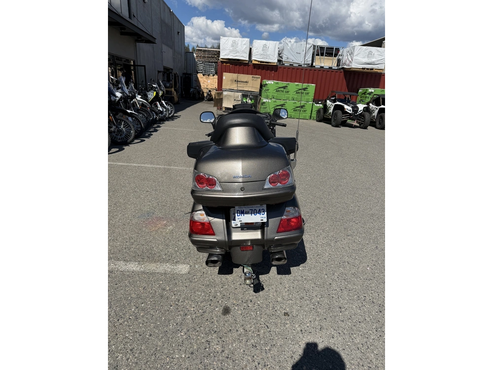 2009 Honda Gold Wing Abs alt