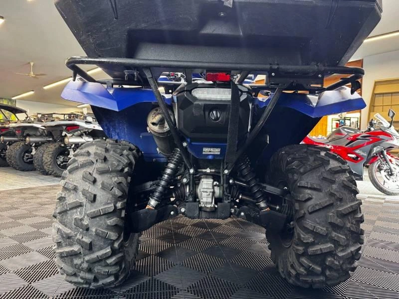 2016 Yamaha Grizzly 700 4x4 alt