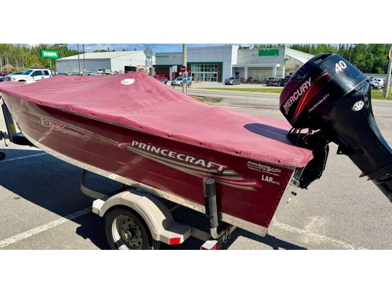 Princecraft Starfish Dlx 2005 alt