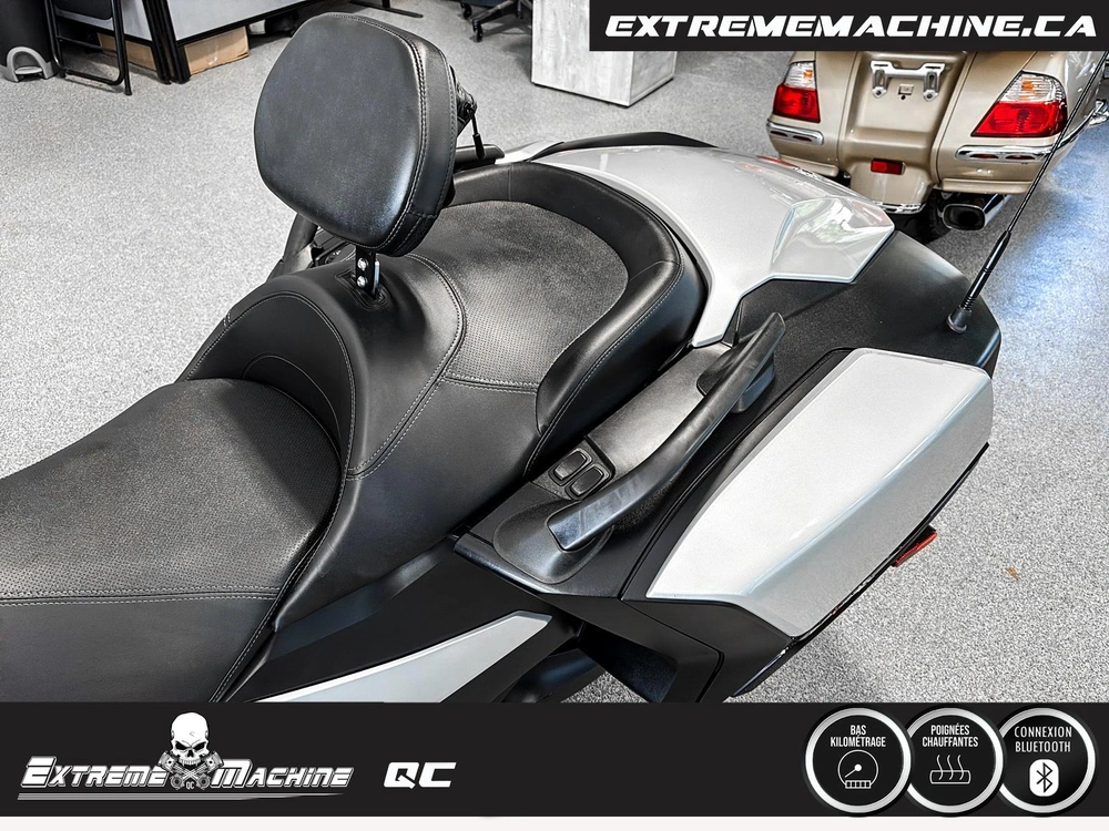 Can-am Spyder Rt Se6 Très Propre & Seulement 11312km!!! 2022 alt