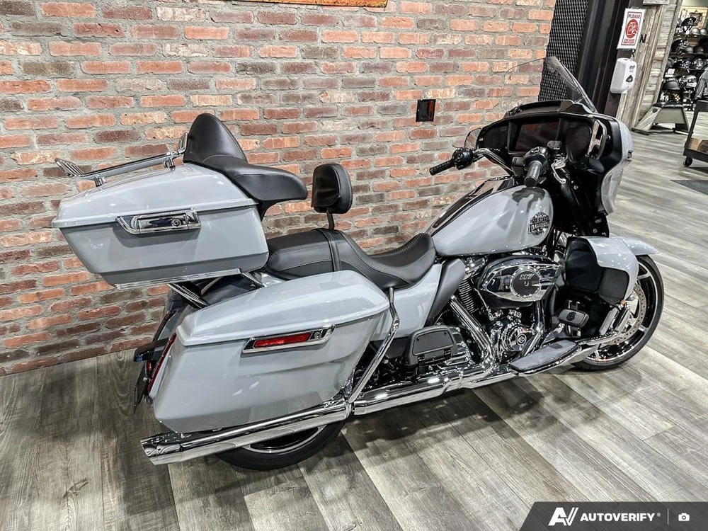 2025 Harley-davidson Flhxu - Street Glide® Ultra alt