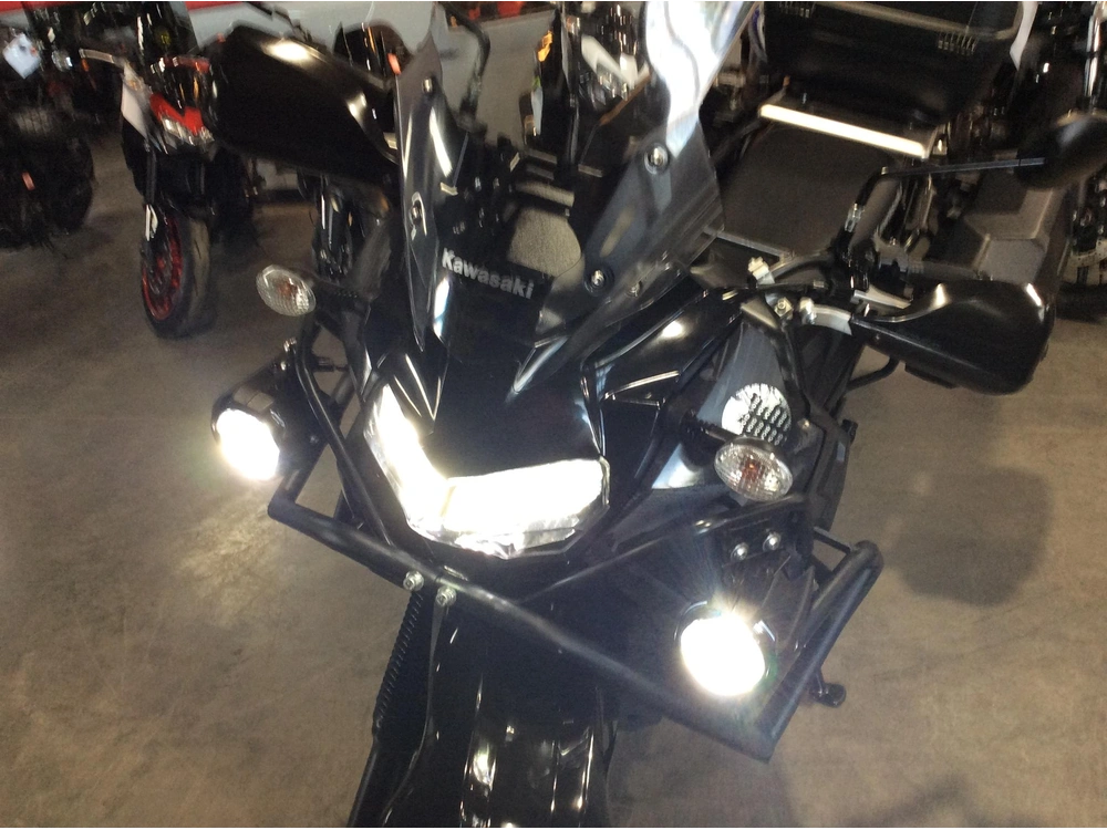 2023 Kawasaki Klr 650 Aventure Abs Klr650adv Abs alt