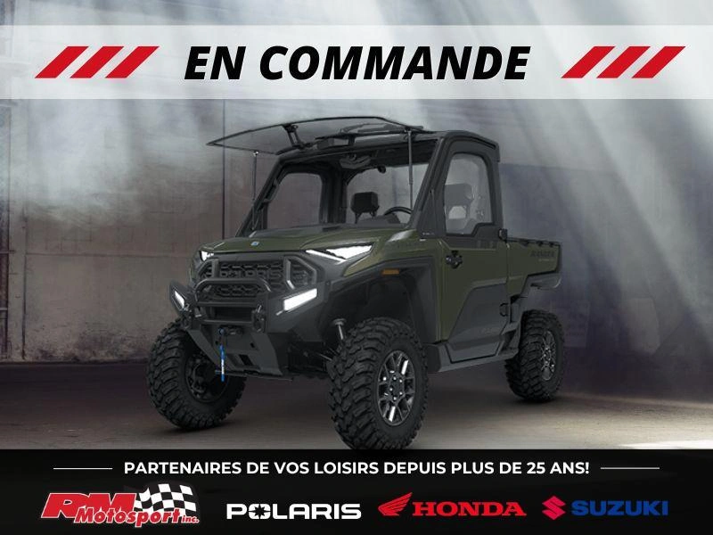 Polaris Ranger Xd 1500 Northstar Ultimate 2026 alt