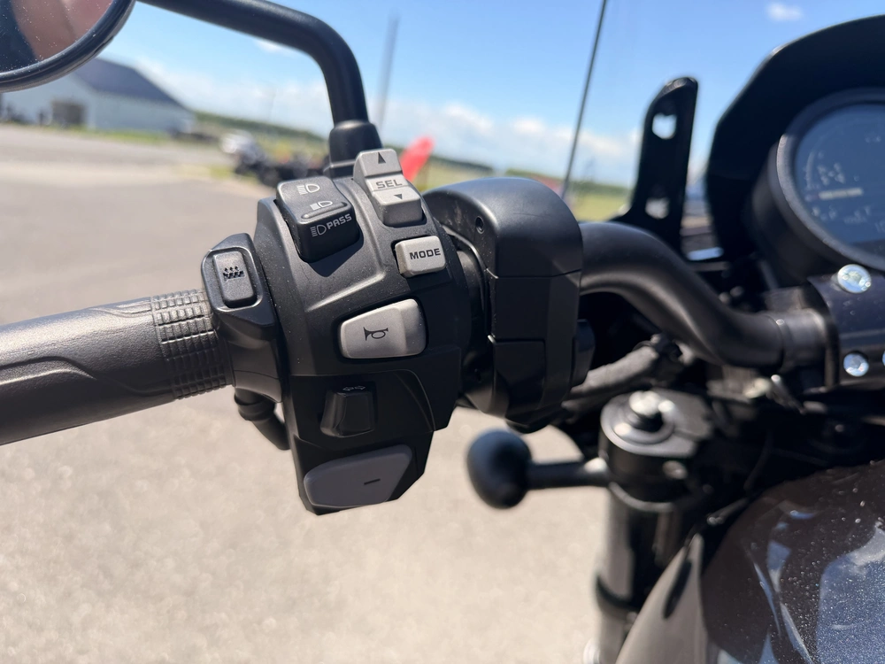 2022 Honda Rebel 1100 Dct alt