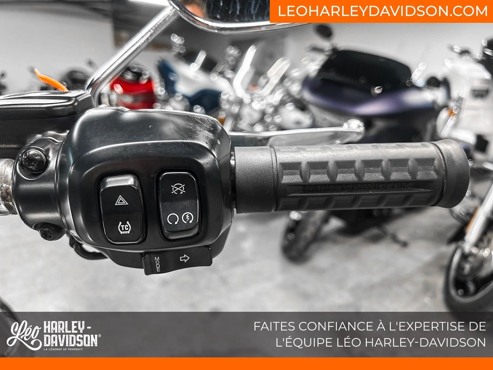 Harley-davidson Fxbr Breakout 2025 alt