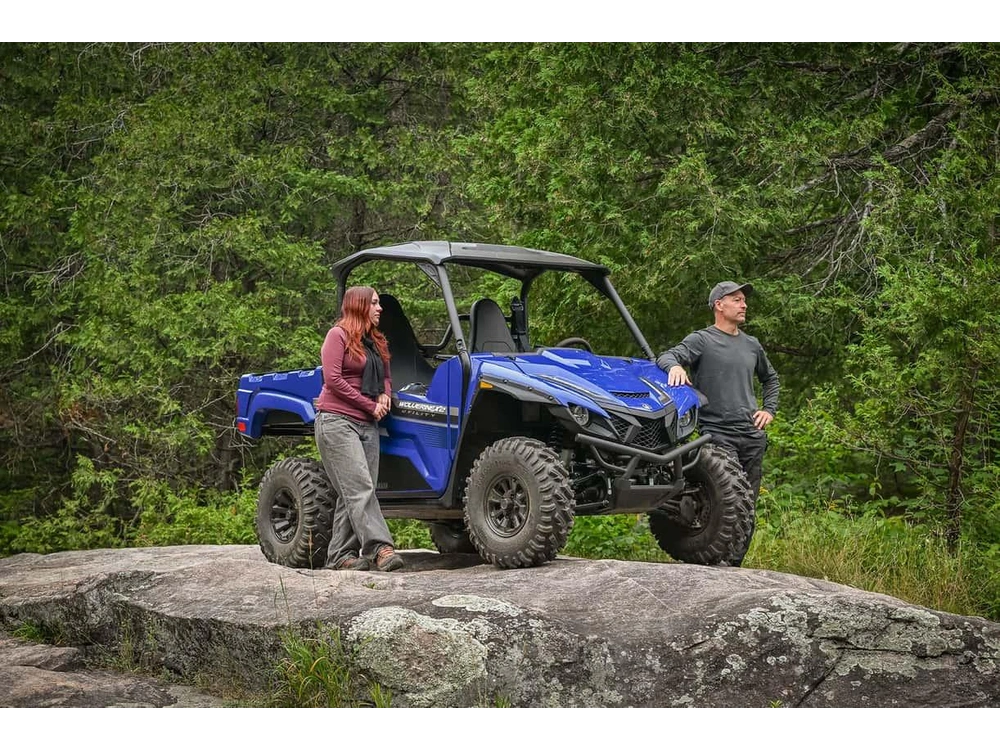 2026 Yamaha Wolverine X2 850 Utility alt