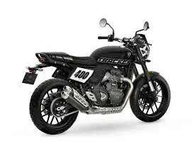 2027 Triumph TRACKER 400
