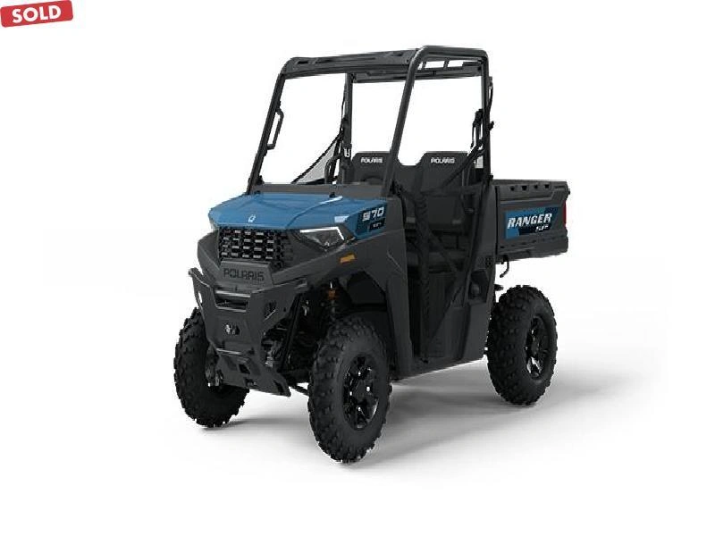 2025 Polaris Ranger Sp 570 Premium alt