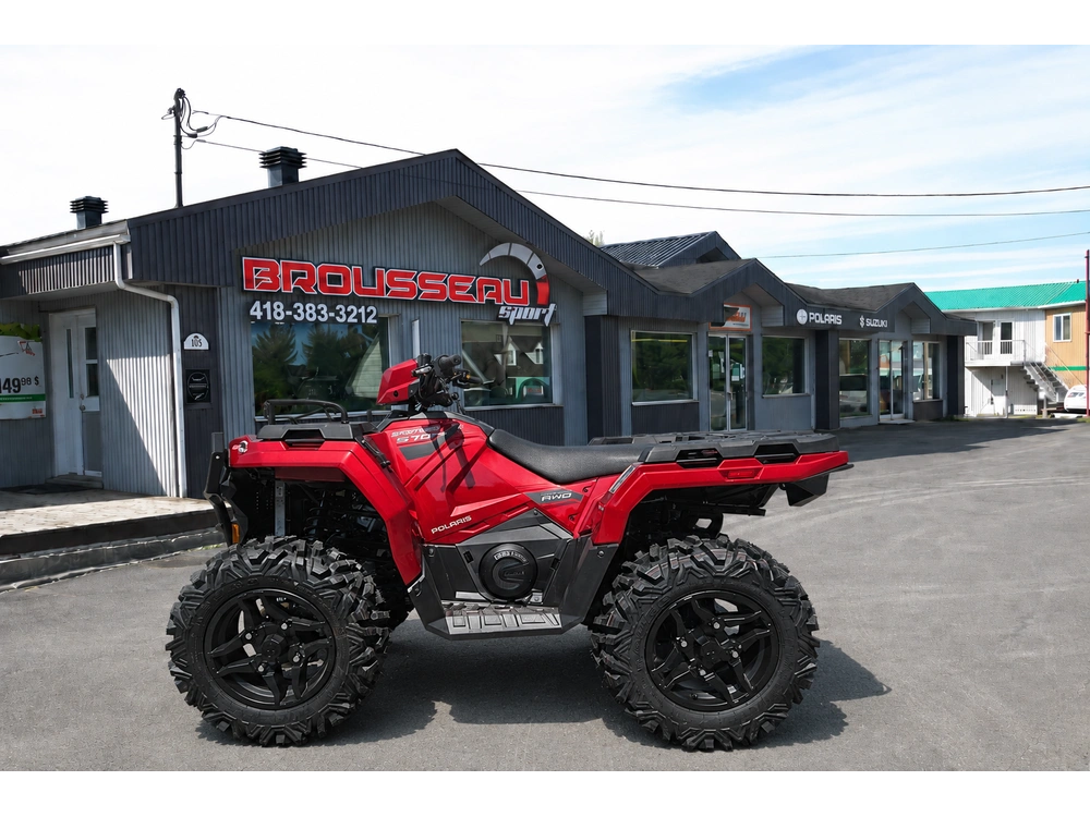 Polaris Sportsman 570 Trail Eps 2026 alt