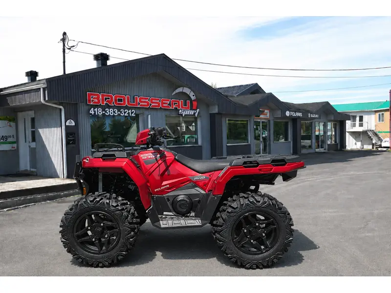Polaris Sportsman 570 Trail Eps 2026 alt