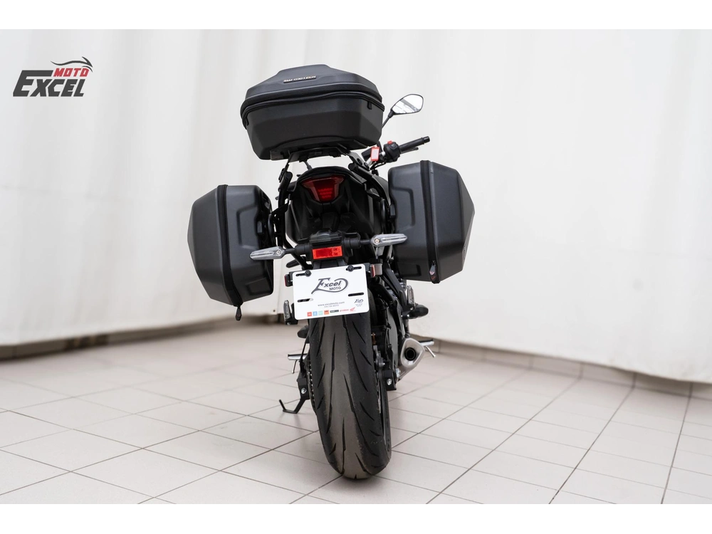 2025 Yamaha Mt-07 alt
