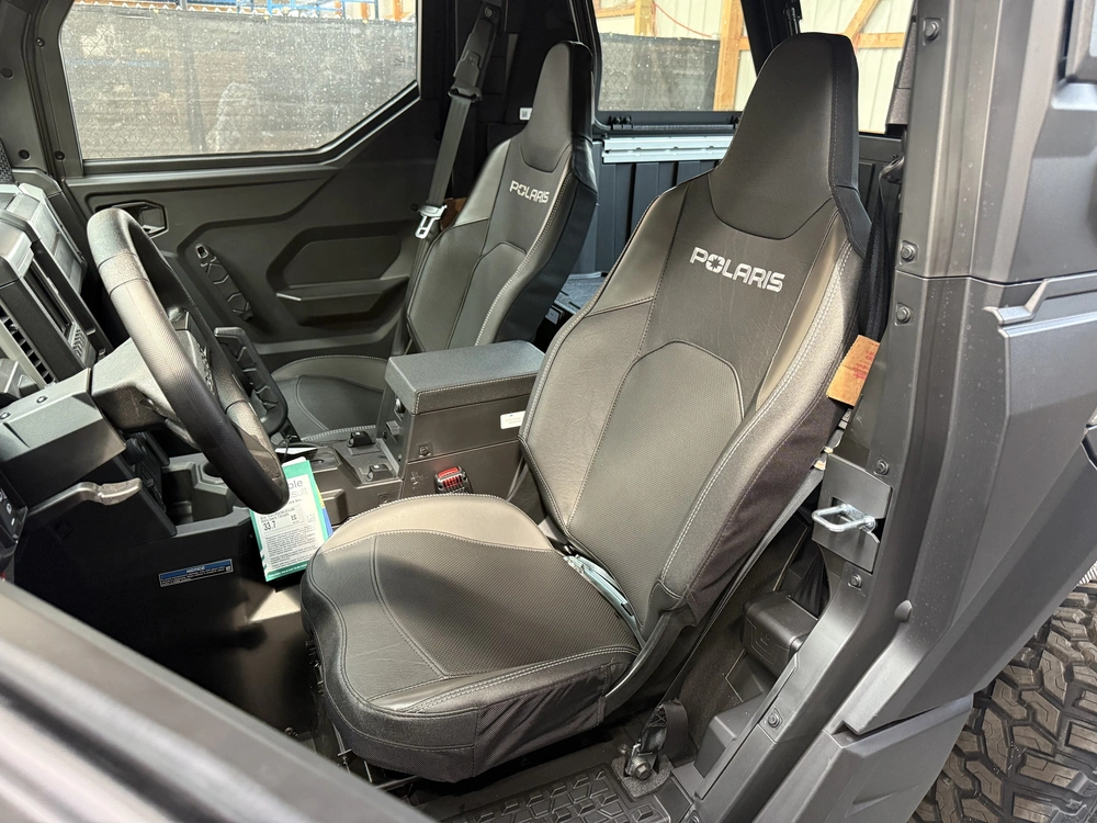 2026 Polaris Xpedition Adv Ns Slate Gray alt