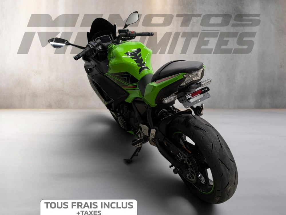 Kawasaki Ninja 650 Krt Abs 2023 alt
