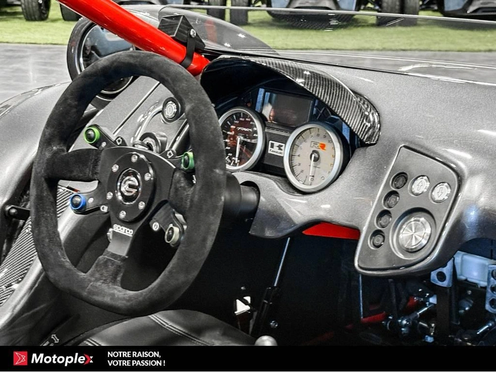 2026 Campagna T-rex Rr Demo 279 Km alt
