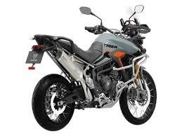 Triumph Tiger 900 Rally Pro Desert Edition 2026 alt