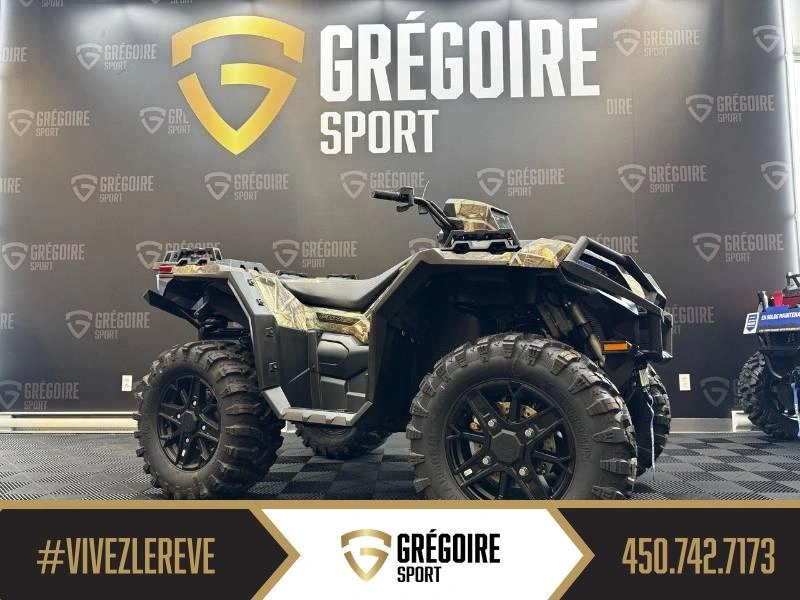 Polaris Sportsman 850 Trail 2026 alt