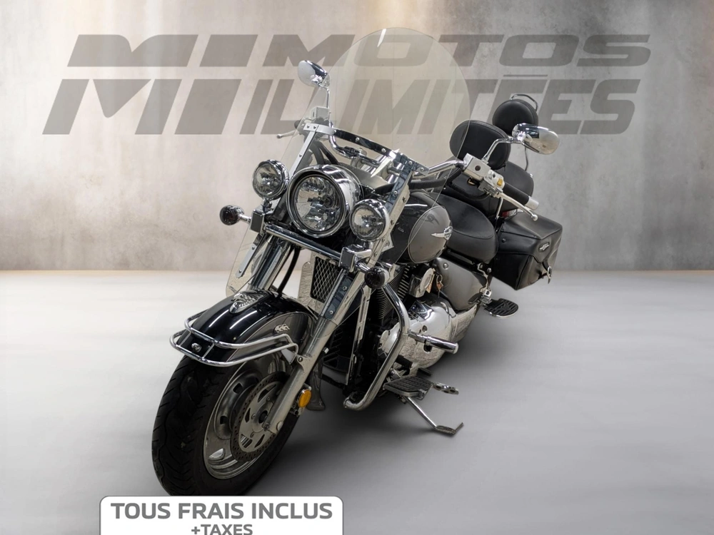 2005 Suzuki Boulevard C90t alt