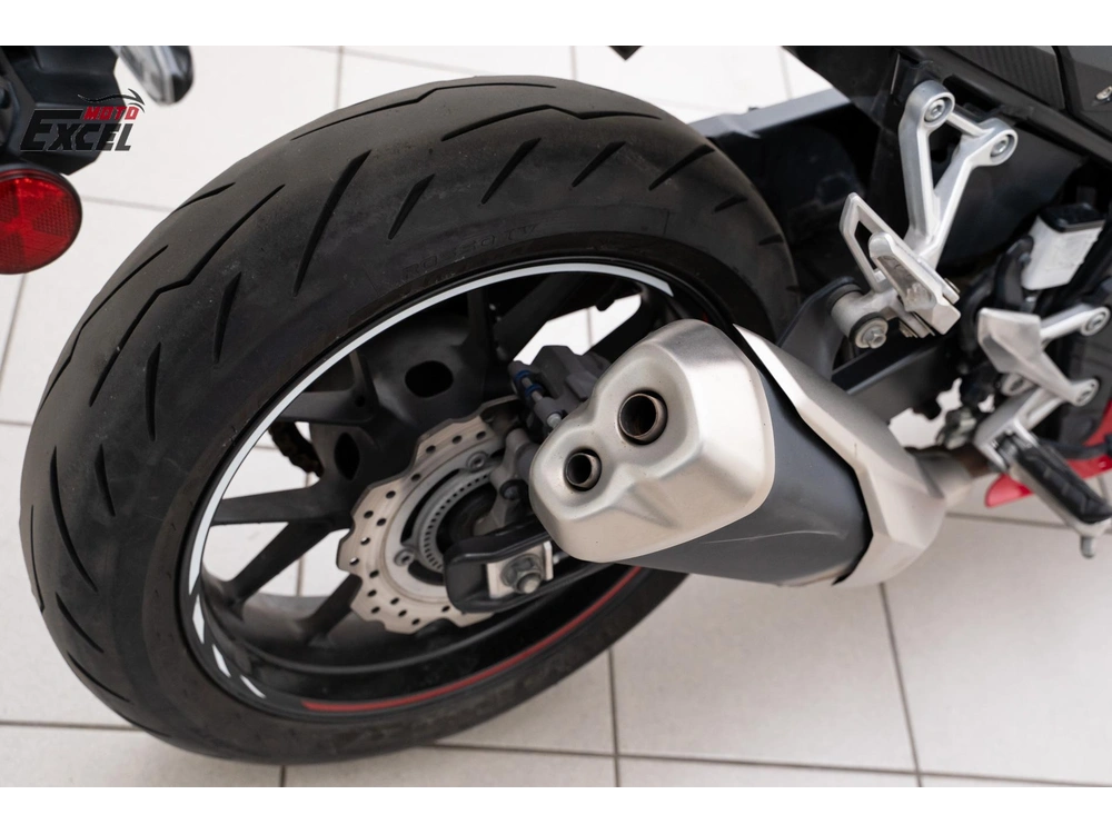 Honda Cbr500r 2019 alt