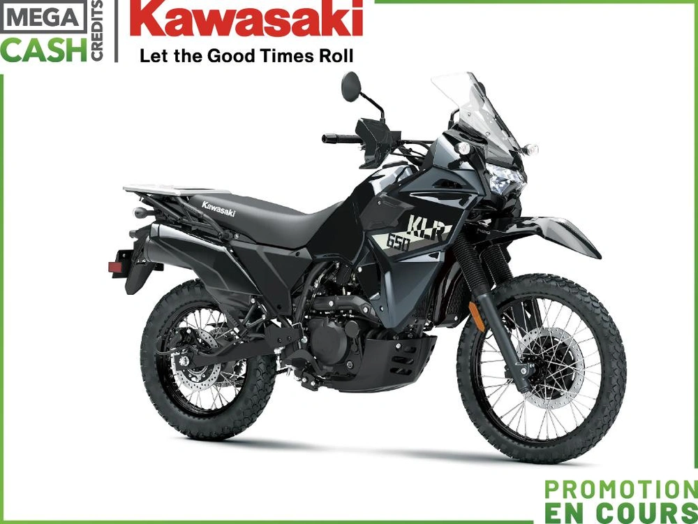 Kawasaki Klr 650 S 2026 alt