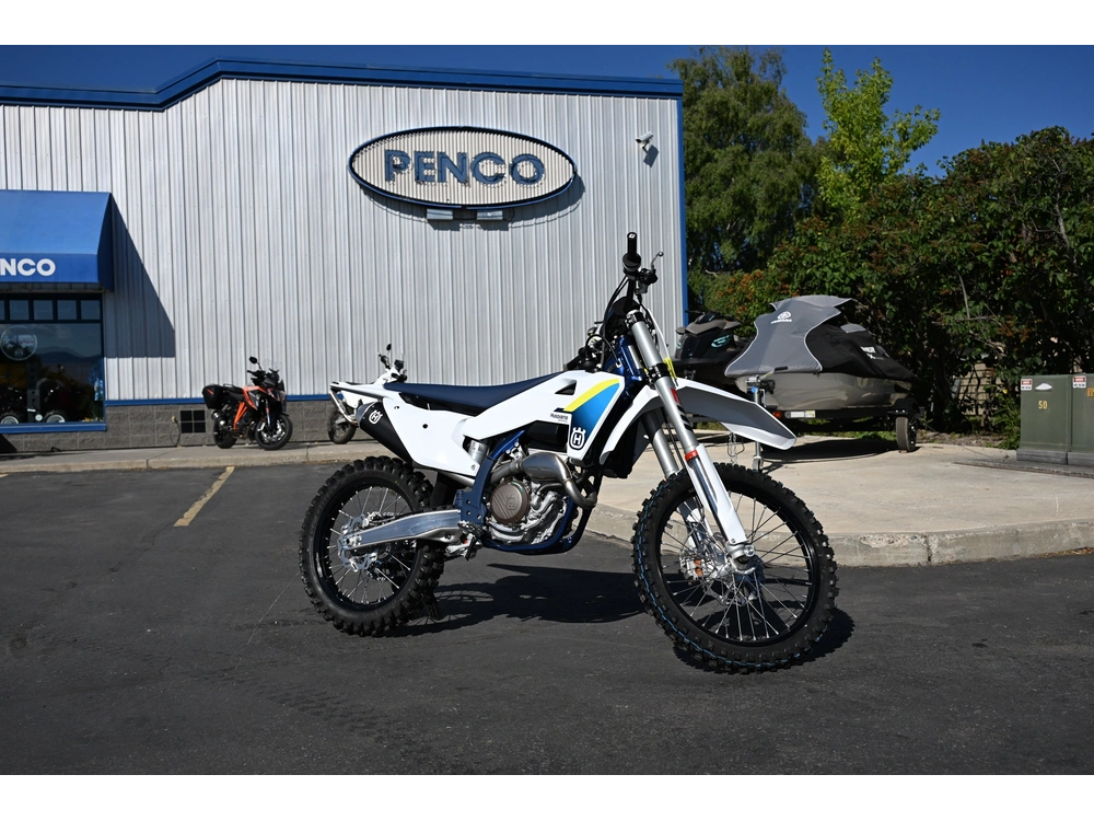 2025 Husqvarna Fc 250 alt