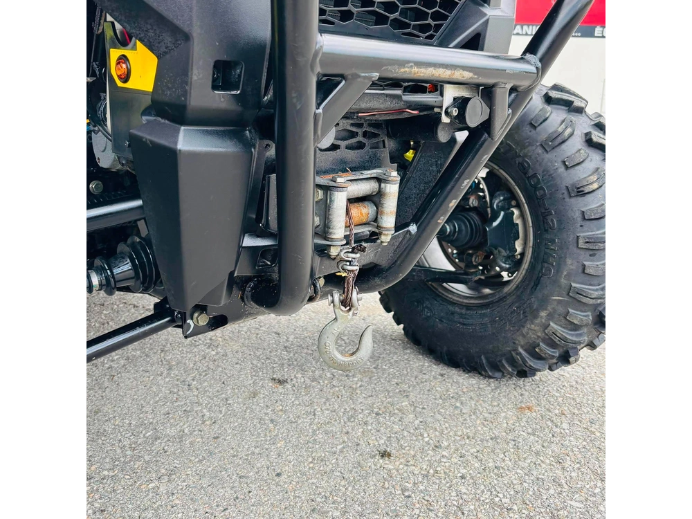 Polaris Rzr 900 Eps Z17vbe87am 2017 alt