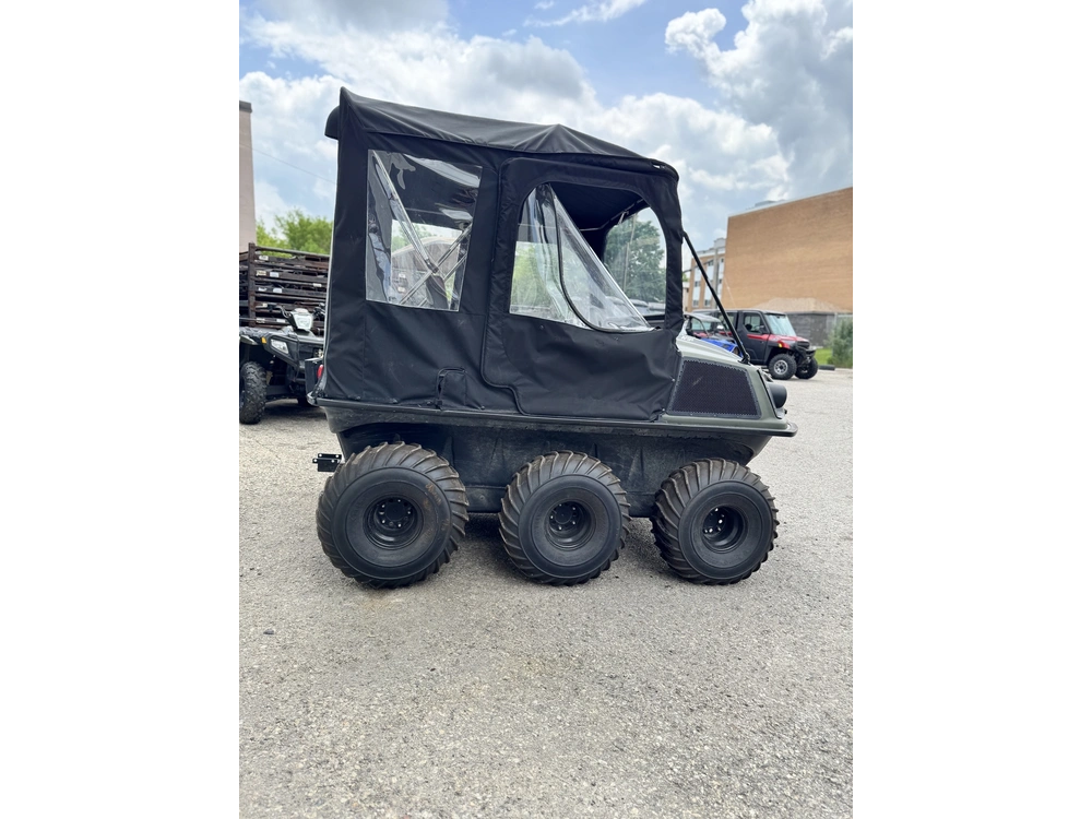 2023 Argo Frontier 650 6x6 alt