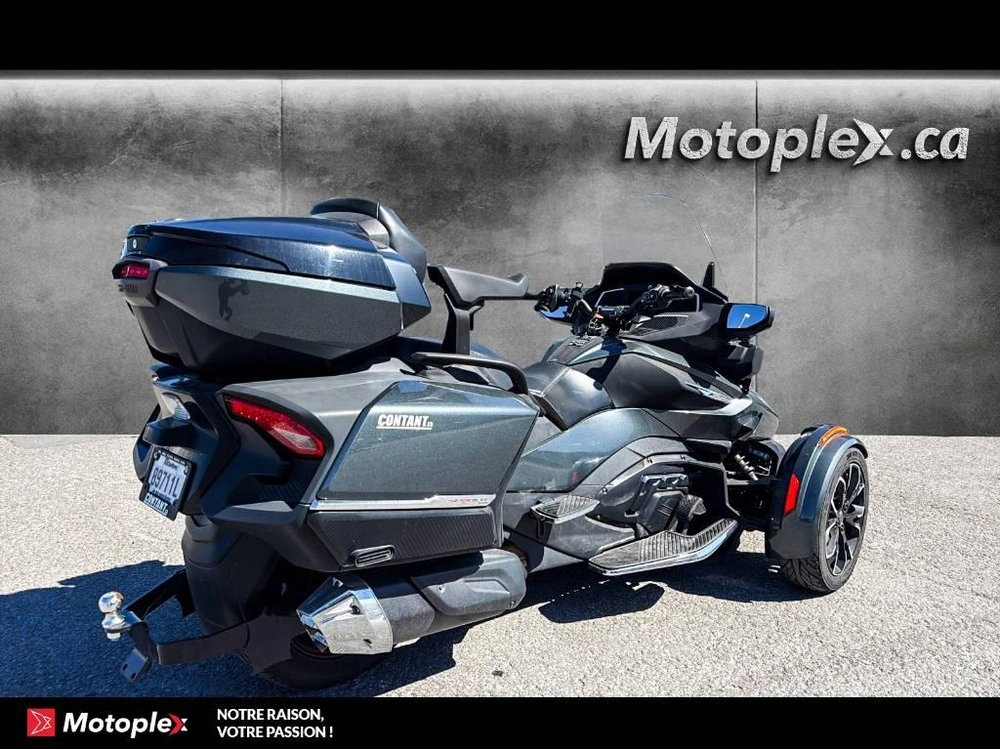 2021 Can-am Spyder Rt Limited alt