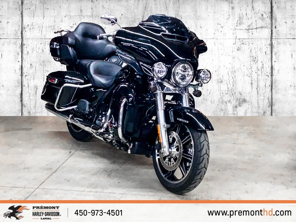 Harley-Davidson ELECTRA GLIDE CLASSICFLHTK 2023