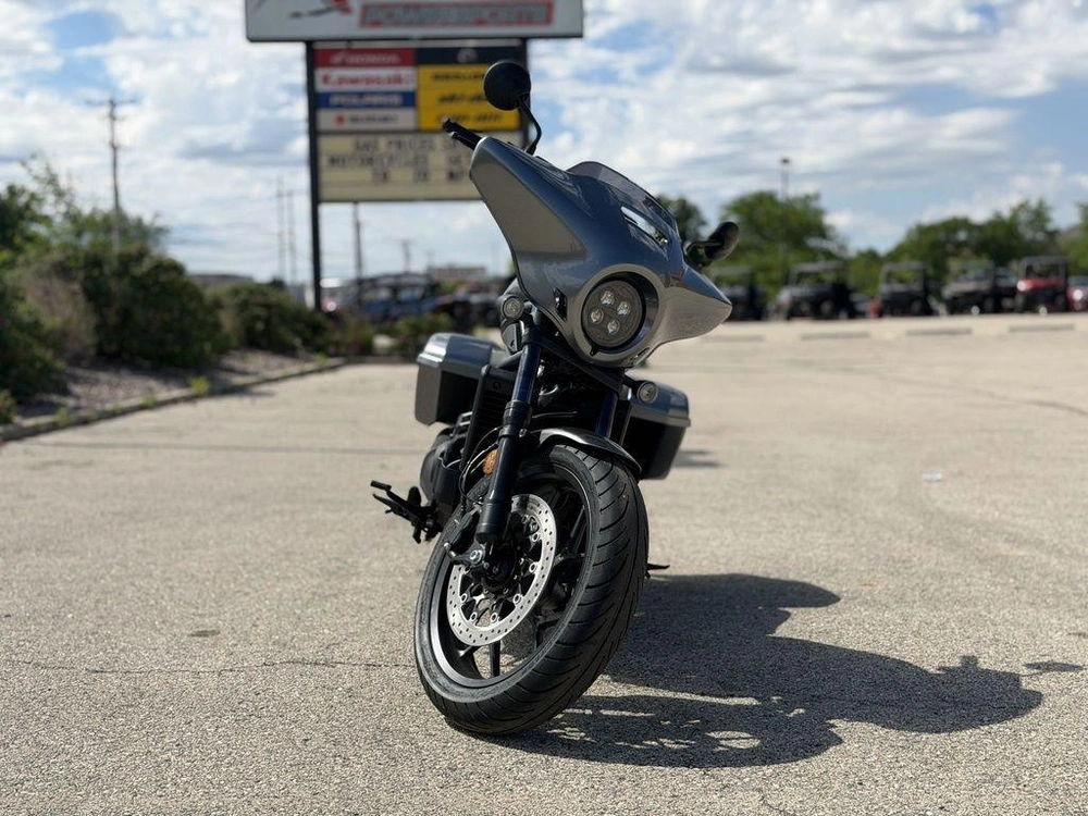 2026 Honda Rebel 1100t Dct alt