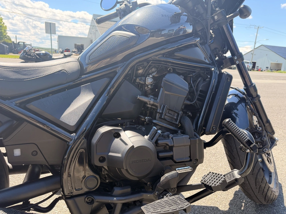 2022 Honda Rebel 1100 Dct alt