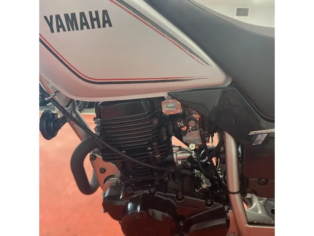 2026 Yamaha Tw200 alt