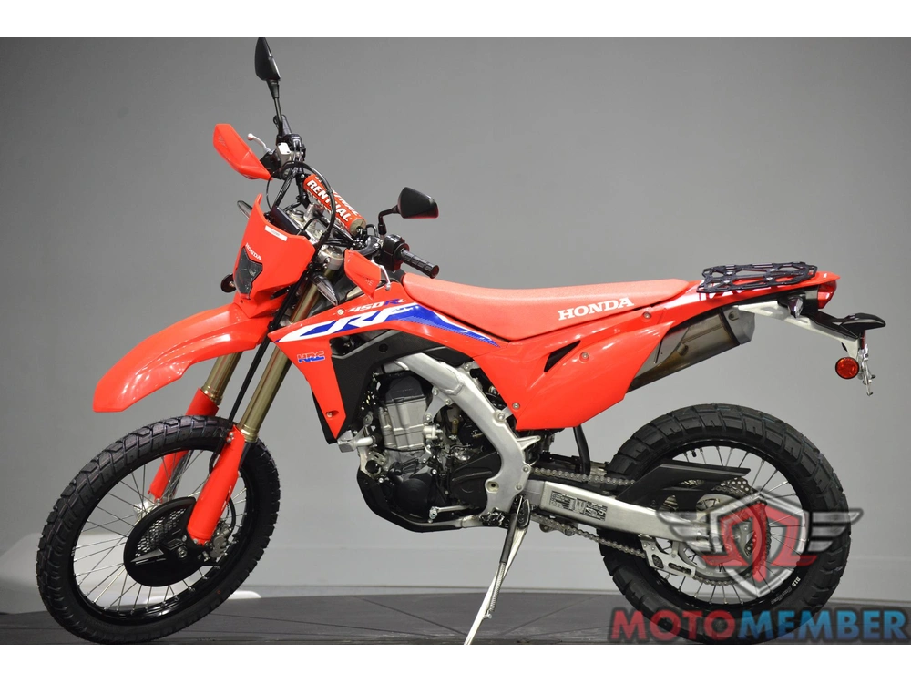 2022 Honda Crf450rl alt