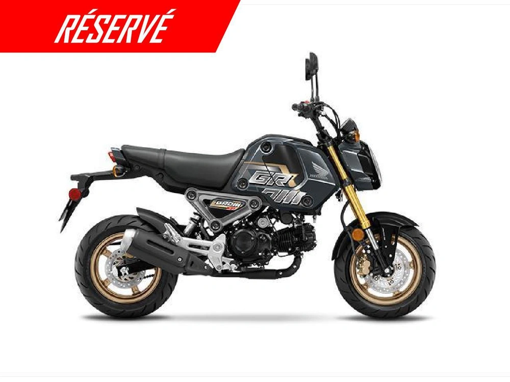 Honda Grom 2024 alt
