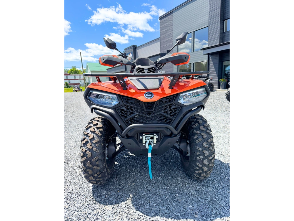 Cfmoto Cforce 400 Touring 2026 alt