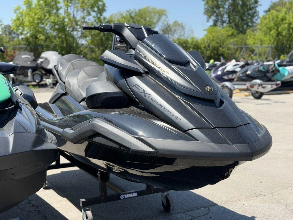 2026 Yamaha Fx® Limited Svho® alt