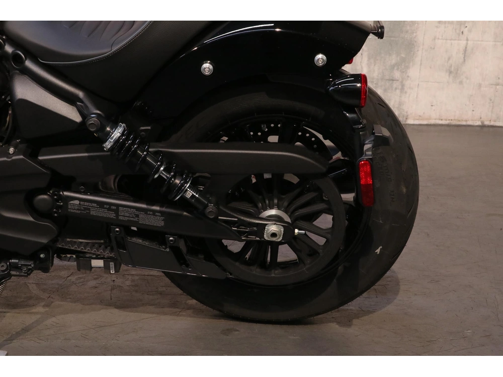 2025 Indian Motorcycle Sport Scout Sixty Limited Demo alt