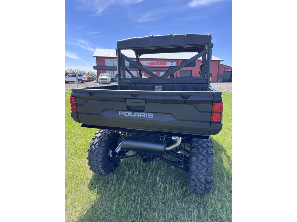 2026 Polaris Ranger 1000 Prem - Granite Gray alt