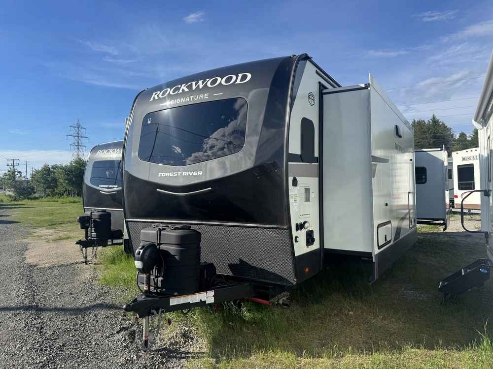 Forest River Rockwood Signature 8339fk 2026 alt