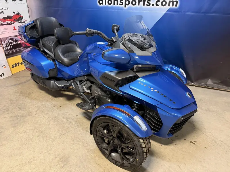 Can-Am SPYDER F3 LIMITED 2019