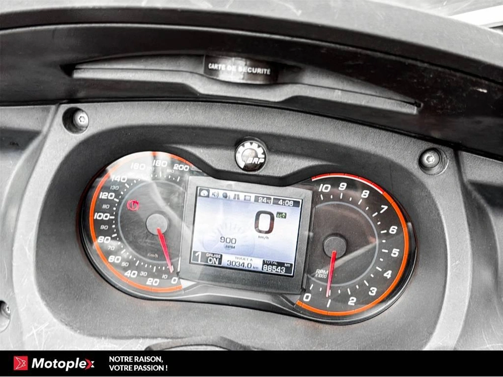 Can-am Spyder Rt Special Series 2015 alt