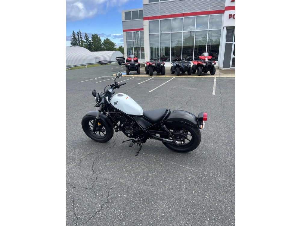 Honda Cmx300a Rebel 2017 alt