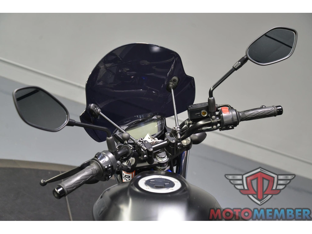 2022 Suzuki Sv650 Abs alt