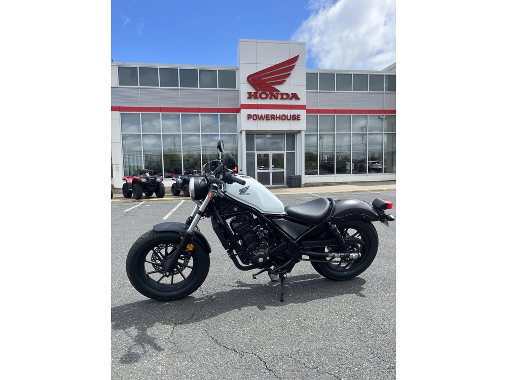 Honda Cmx300a Rebel 2017 alt