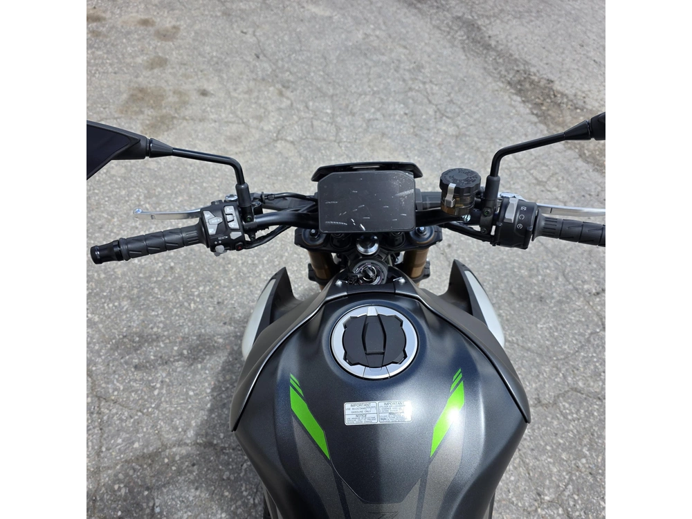2026 Kawasaki Z900 Se alt