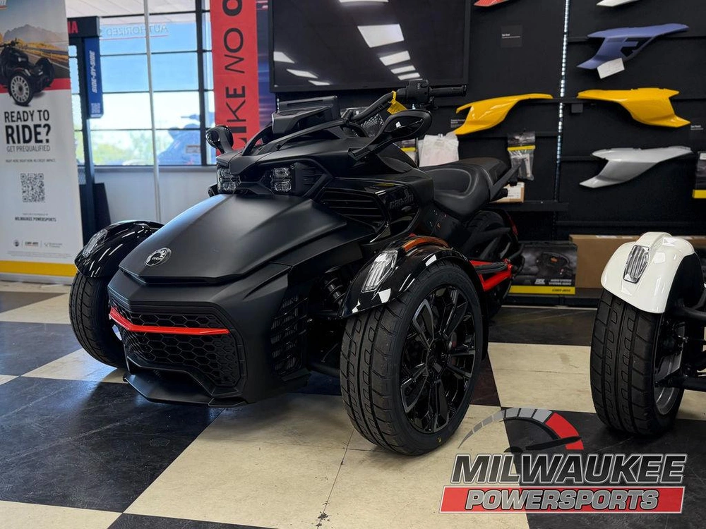 2026 Can-am Spyder F3-s alt